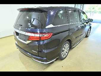 HONDA ODYSSEY HYBRID 2016 Image 2