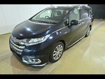 HONDA ODYSSEY HYBRID 2016 Image 4