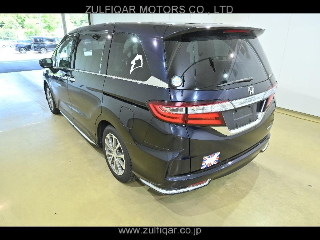 HONDA ODYSSEY HYBRID 2016 Image 5