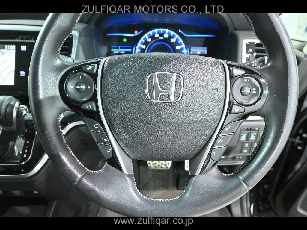 HONDA ODYSSEY HYBRID 2016 Image 9