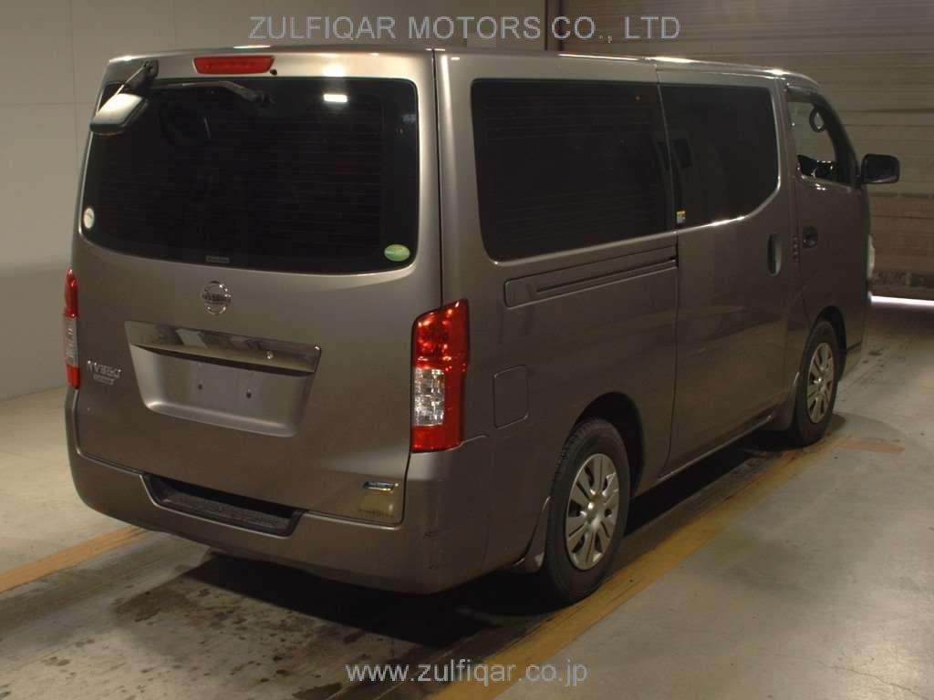 NISSAN NV350 CARAVAN 2016 Image 2