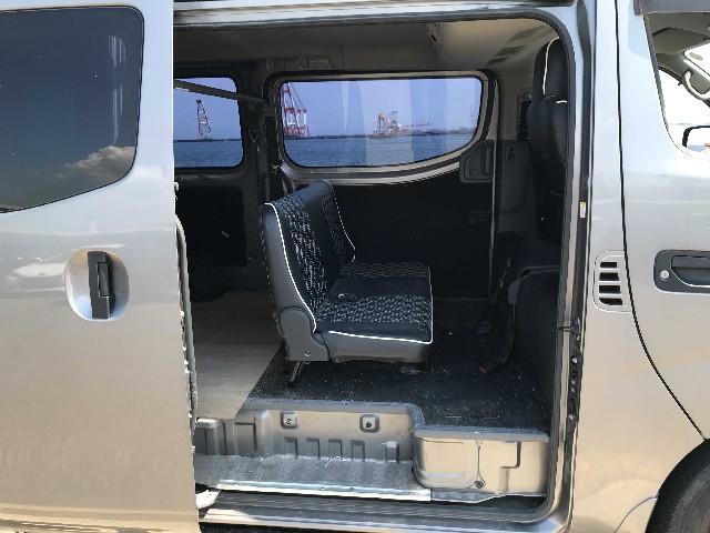 NISSAN NV350 CARAVAN 2016 Image 20