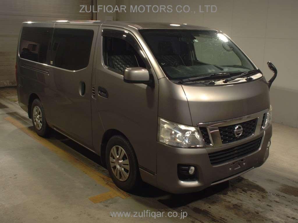 NISSAN NV350 CARAVAN 2016 Image 3