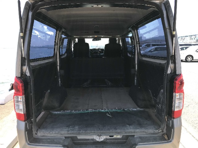 NISSAN NV350 CARAVAN 2016 Image 21