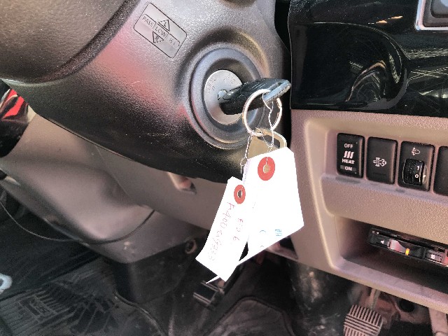 NISSAN NV350 CARAVAN 2016 Image 24