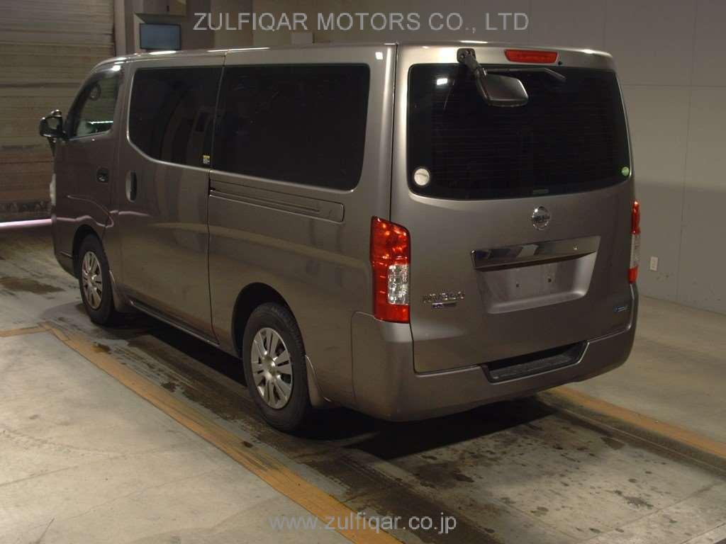 NISSAN NV350 CARAVAN 2016 Image 4