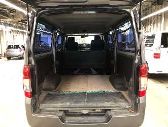 NISSAN NV350 CARAVAN 2016 Image 7