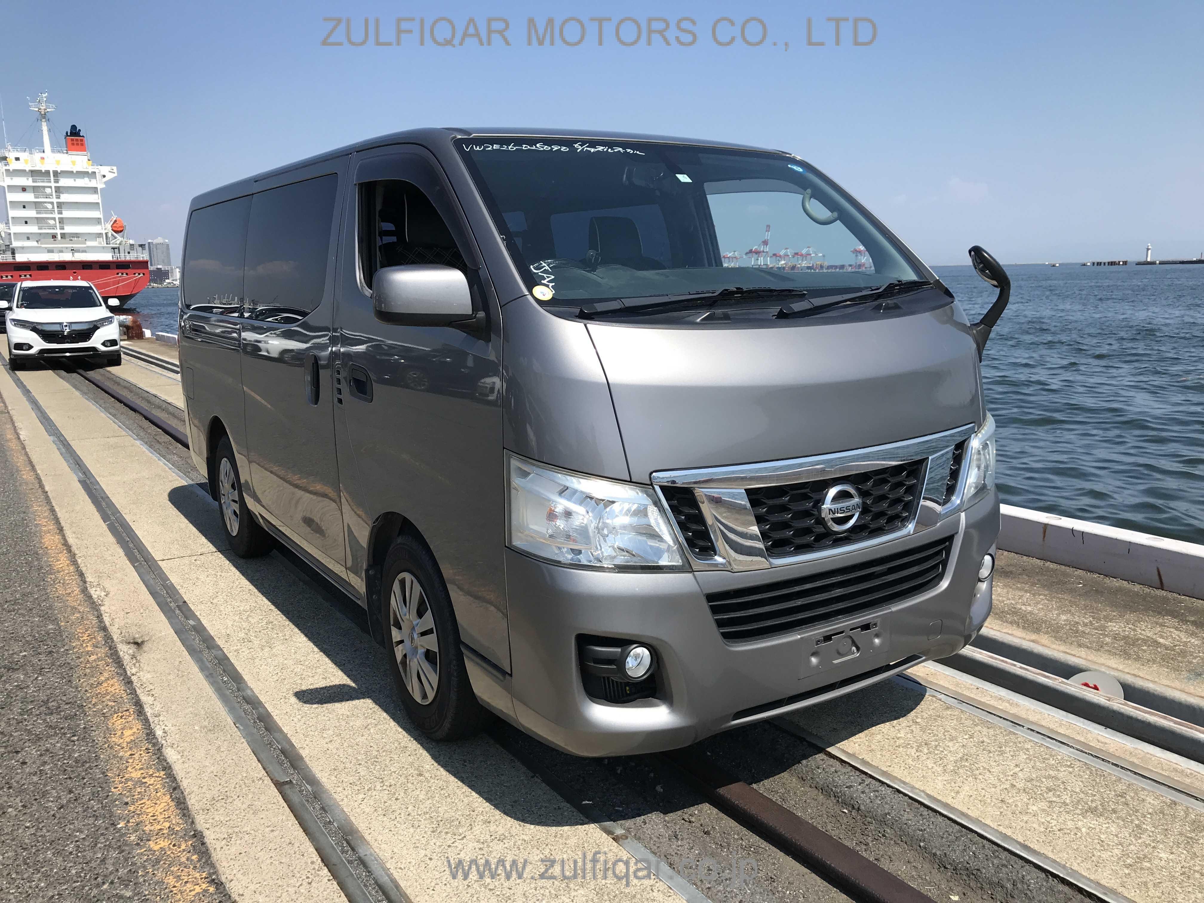 NISSAN NV350 CARAVAN 2016 Image 8