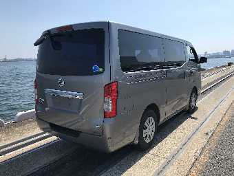 NISSAN NV350 CARAVAN 2016 Image 10