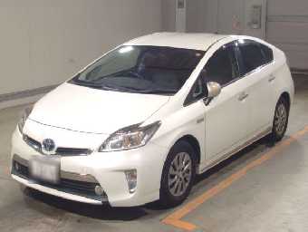 TOYOTA PRIUS PHV 2014 Image 1