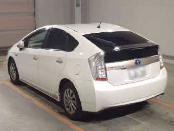 TOYOTA PRIUS PHV 2014 Image 4