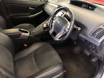 TOYOTA PRIUS PHV 2014 Image 5