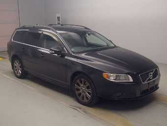 VOLVO V70 2011 Image 3