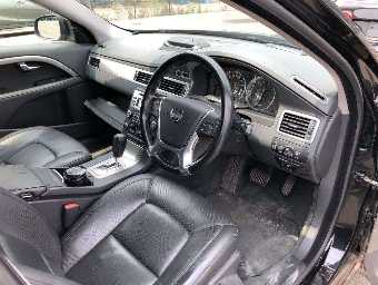 VOLVO V70 2011 Image 5