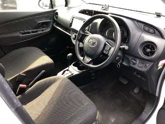 TOYOTA VITZ 2019 Image 5