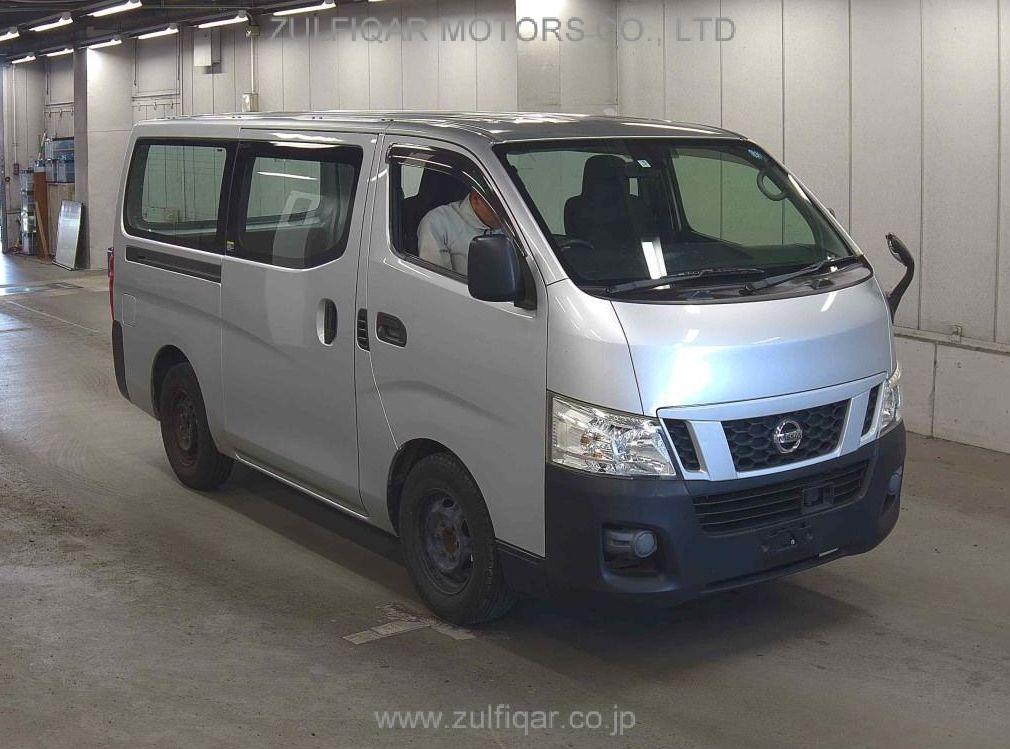 NISSAN NV350 CARAVAN 2017 Image 1