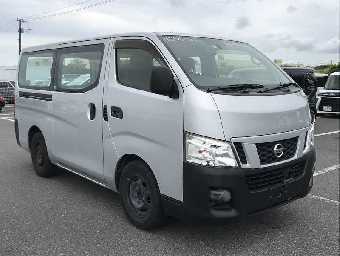 NISSAN NV350 CARAVAN 2017 Image 1