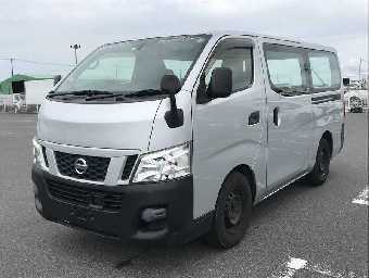 NISSAN NV350 CARAVAN 2017 Image 2