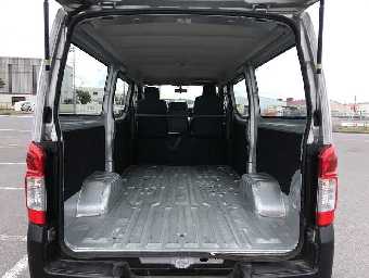 NISSAN NV350 CARAVAN 2017 Image 8