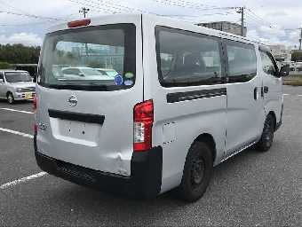 NISSAN NV350 CARAVAN 2017 Image 3