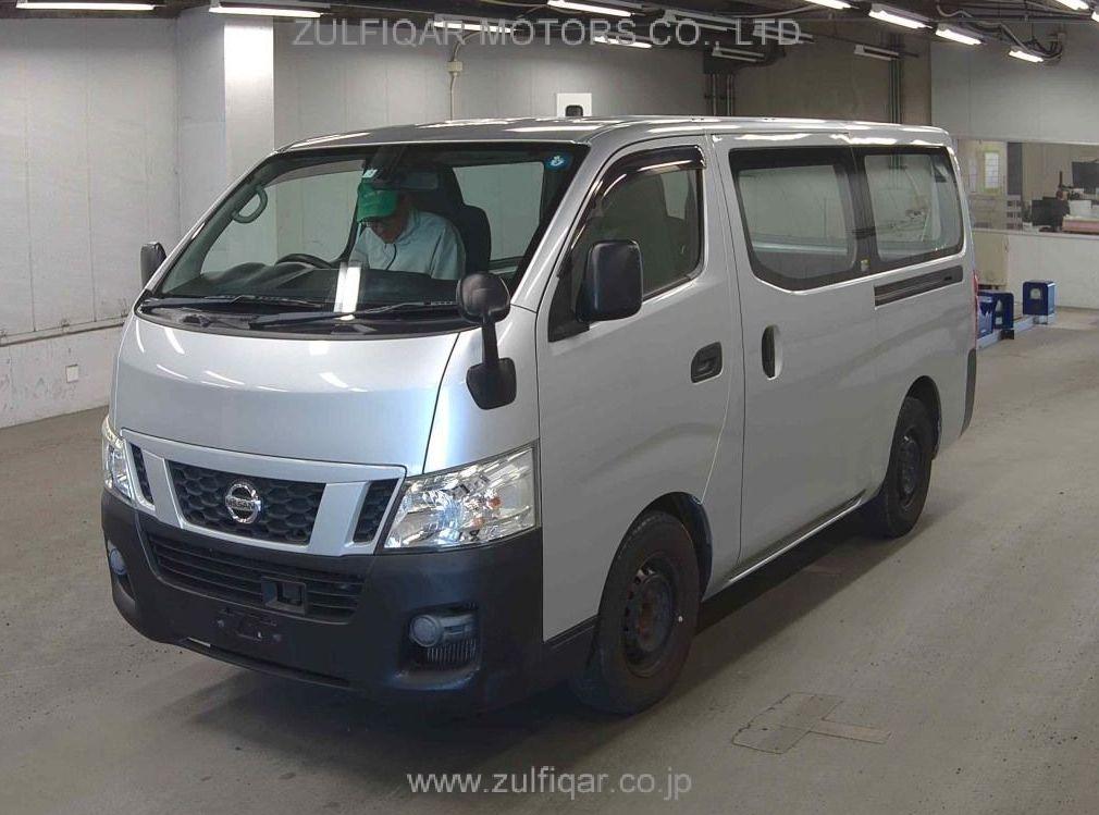 NISSAN NV350 CARAVAN 2017 Image 4