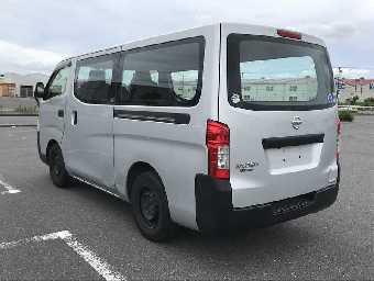 NISSAN NV350 CARAVAN 2017 Image 4