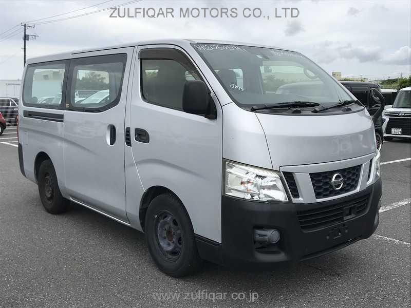 NISSAN NV350 CARAVAN 2017 Image 7