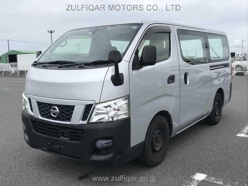 NISSAN NV350 CARAVAN 2017 Image 8