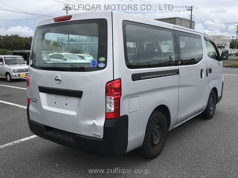 NISSAN NV350 CARAVAN 2017 Image 9