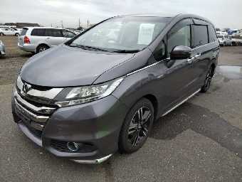 HONDA ODYSSEY HYBRID 2017 Image 1