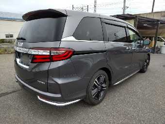 HONDA ODYSSEY HYBRID 2017 Image 2