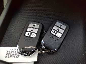 HONDA ODYSSEY HYBRID 2017 Image 14