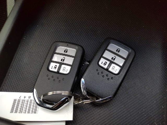 HONDA ODYSSEY HYBRID 2017 Image 20