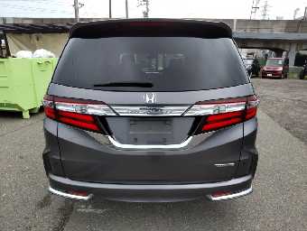 HONDA ODYSSEY HYBRID 2017 Image 3