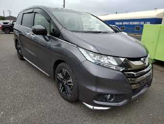 HONDA ODYSSEY HYBRID 2017 Image 6