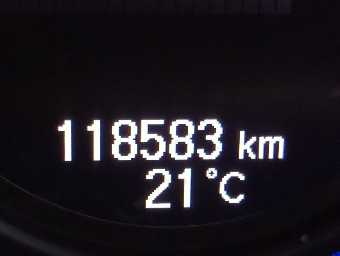 HONDA ODYSSEY HYBRID 2017 Image 8