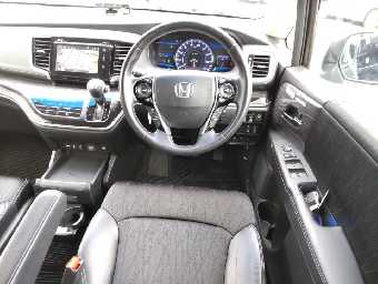 HONDA ODYSSEY HYBRID 2017 Image 9