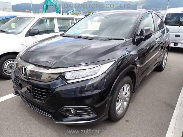 HONDA VEZEL 2018 Image 1