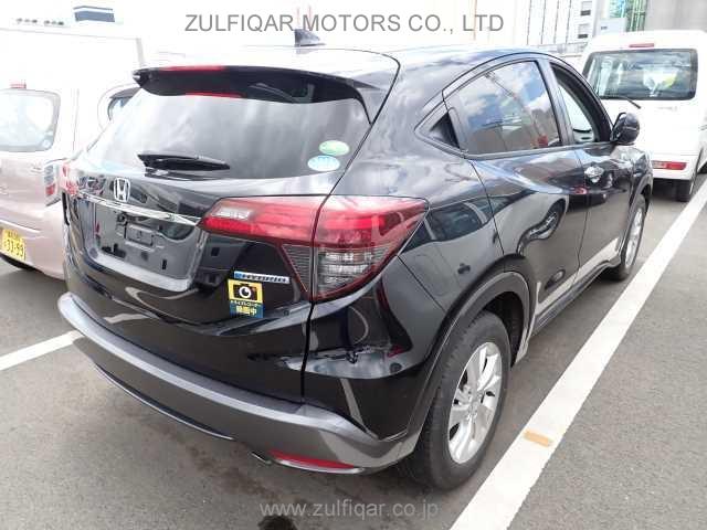 HONDA VEZEL 2018 Image 2