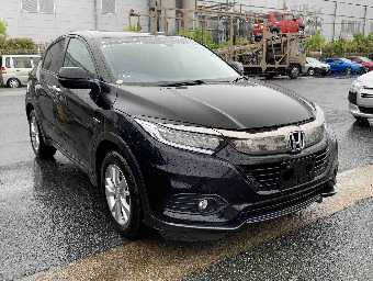 HONDA VEZEL 2018 Image 10