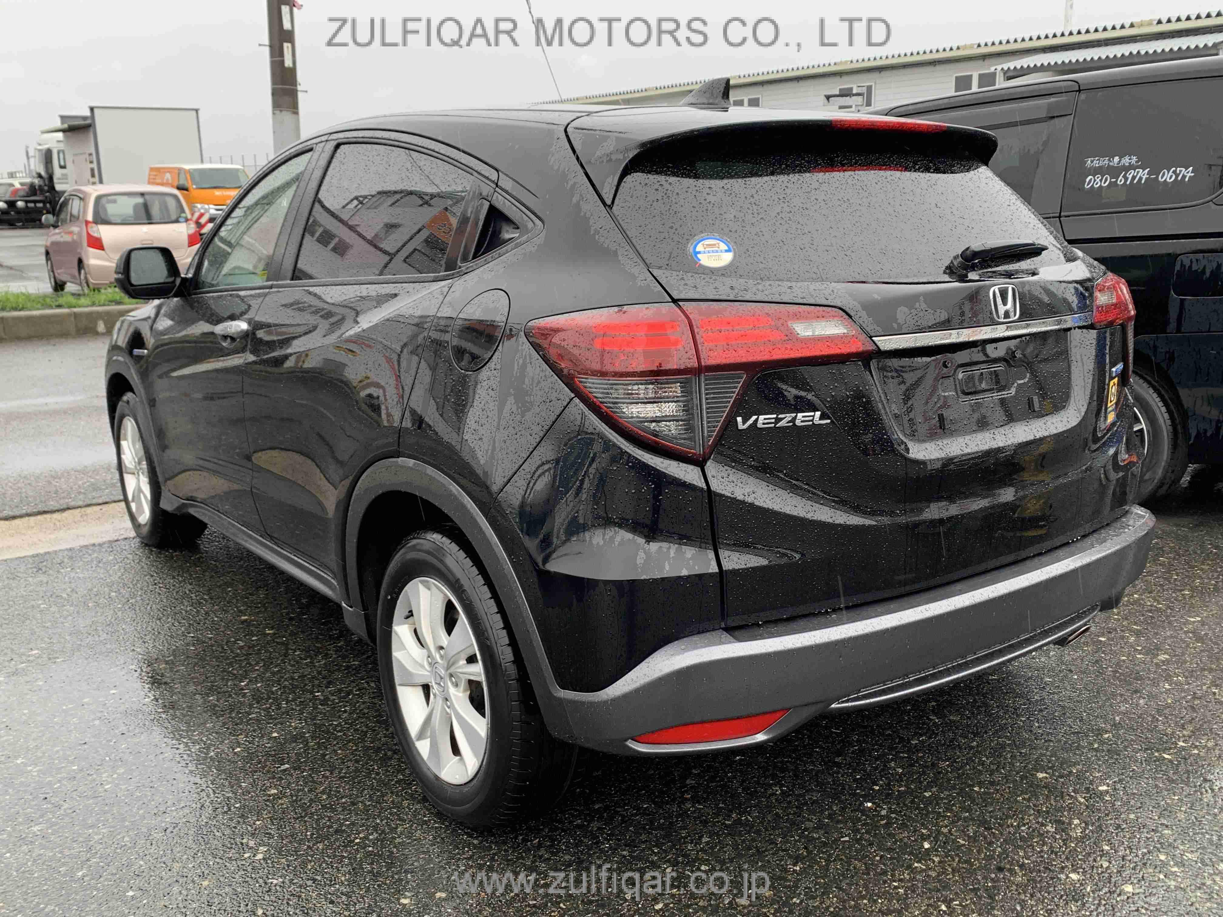 HONDA VEZEL 2018 Image 20