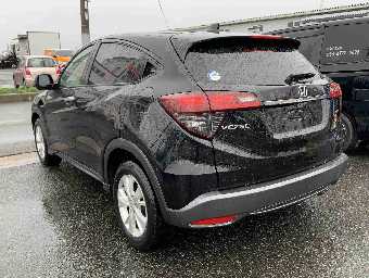 HONDA VEZEL 2018 Image 12