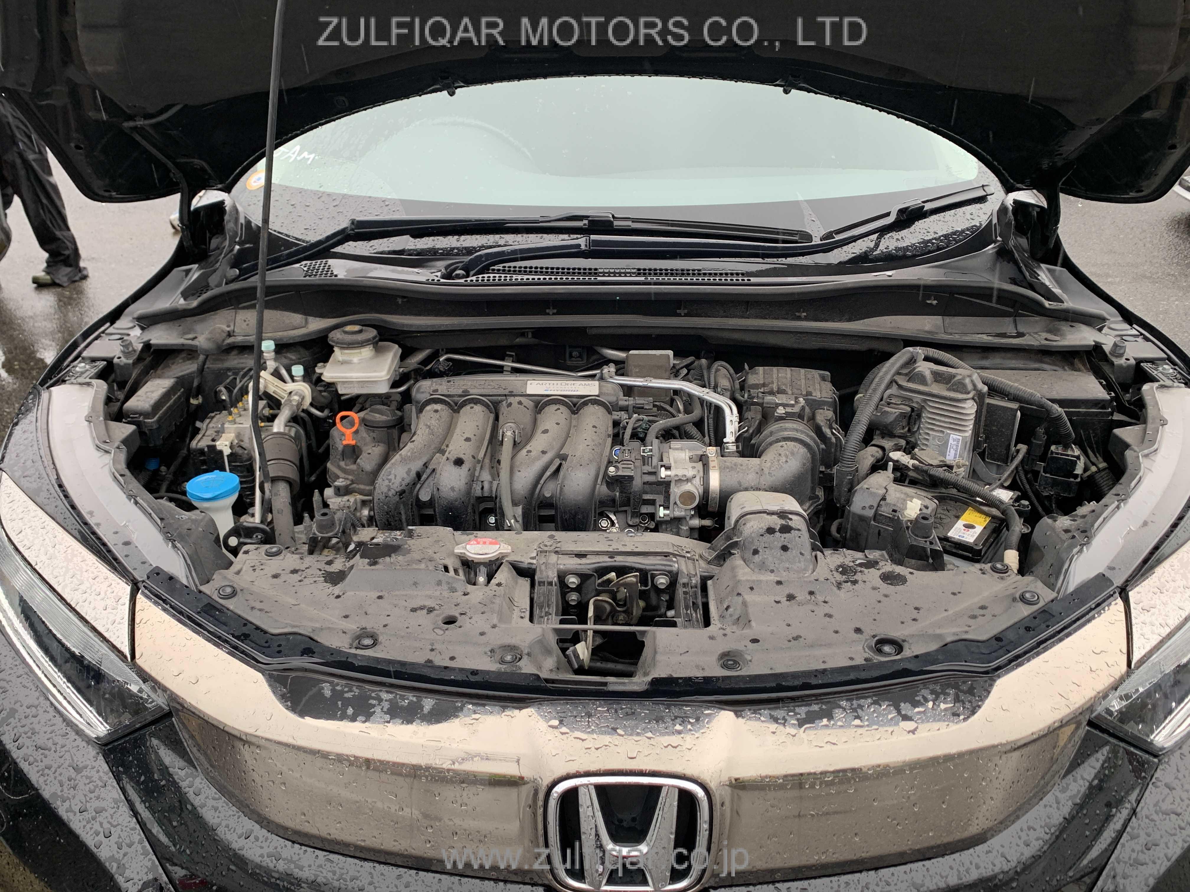 HONDA VEZEL 2018 Image 26