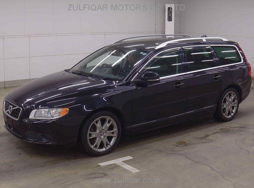 VOLVO V70 2013 Image 4