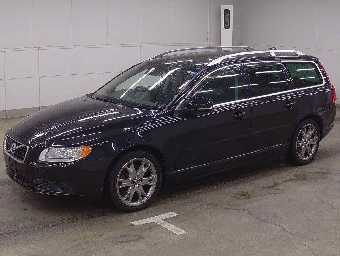 VOLVO V70 2013 Image 4