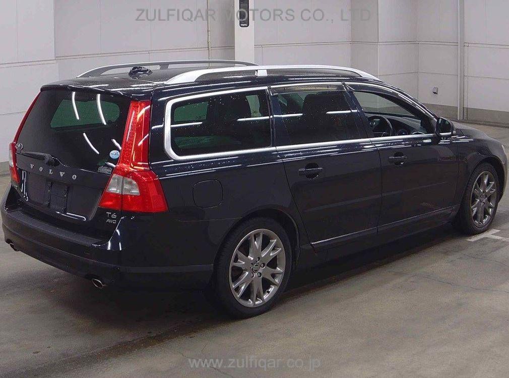 VOLVO V70 2013 Image 5