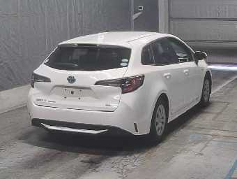 TOYOTA COROLLA TOURING 2020 Image 2