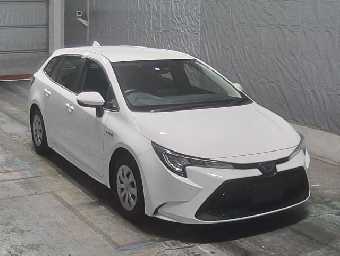 TOYOTA COROLLA TOURING 2020 Image 6