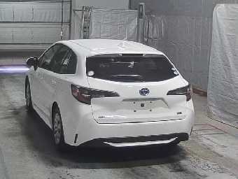 TOYOTA COROLLA TOURING 2020 Image 7