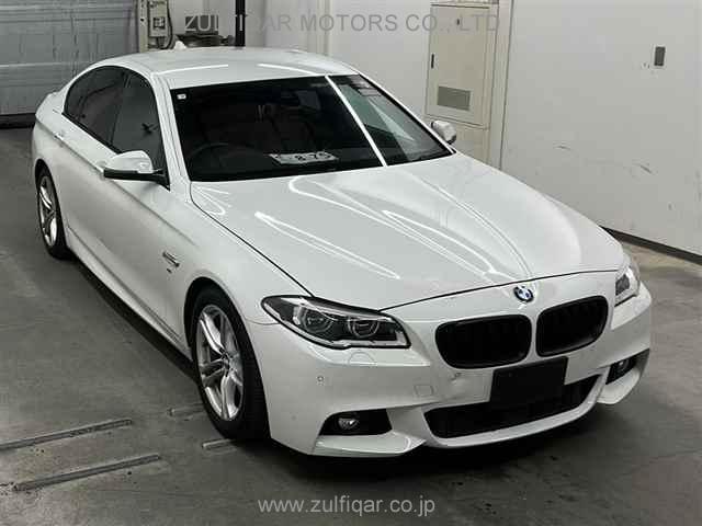 BMW 5 SERIES 2016 Image 1